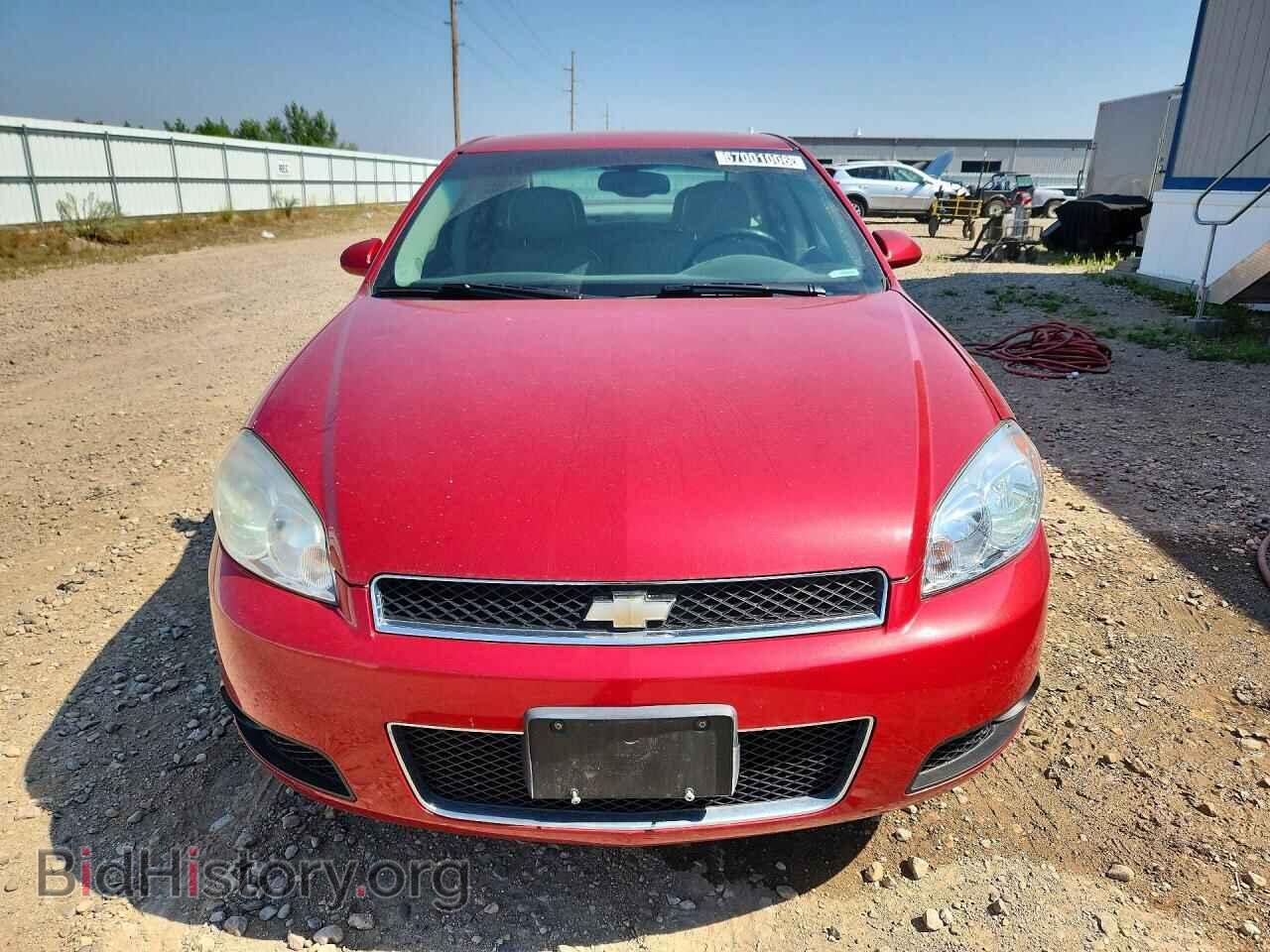 2013 CHEVROLET IMPALA - VIN: 2G1WC5E30D1130266 - Фото 5