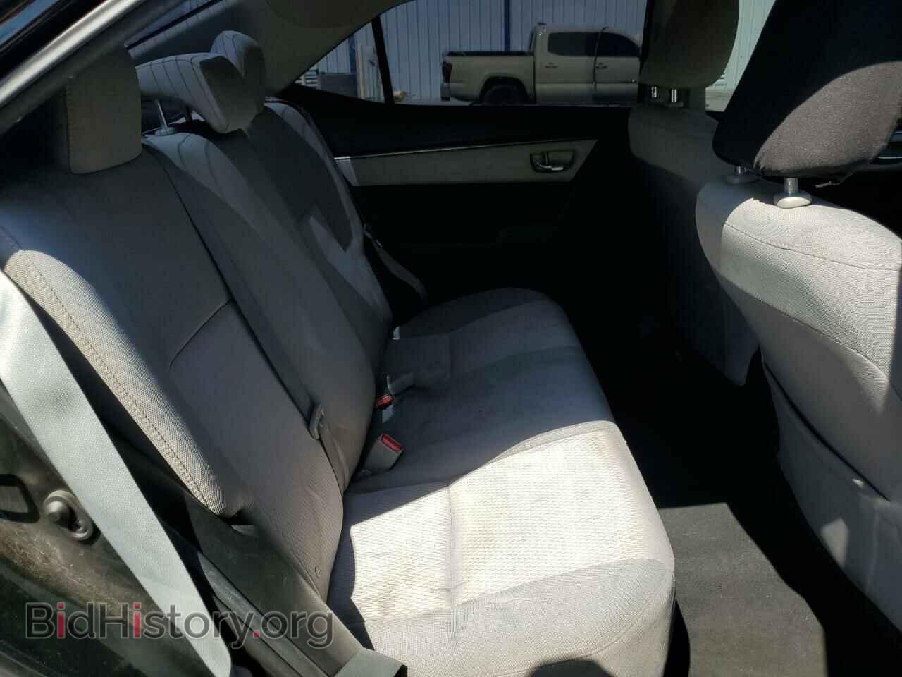 2014 TOYOTA COROLLA - VIN: 5YFBURHE1EP063395 - Фото 10
