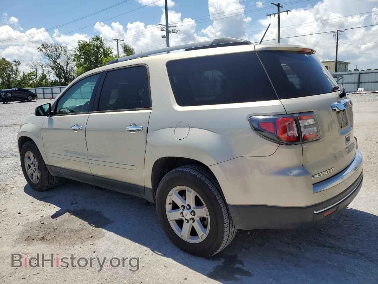2015 GMC ACADIA - VIN: 1GKKRPKD7FJ336940 - Фото 2