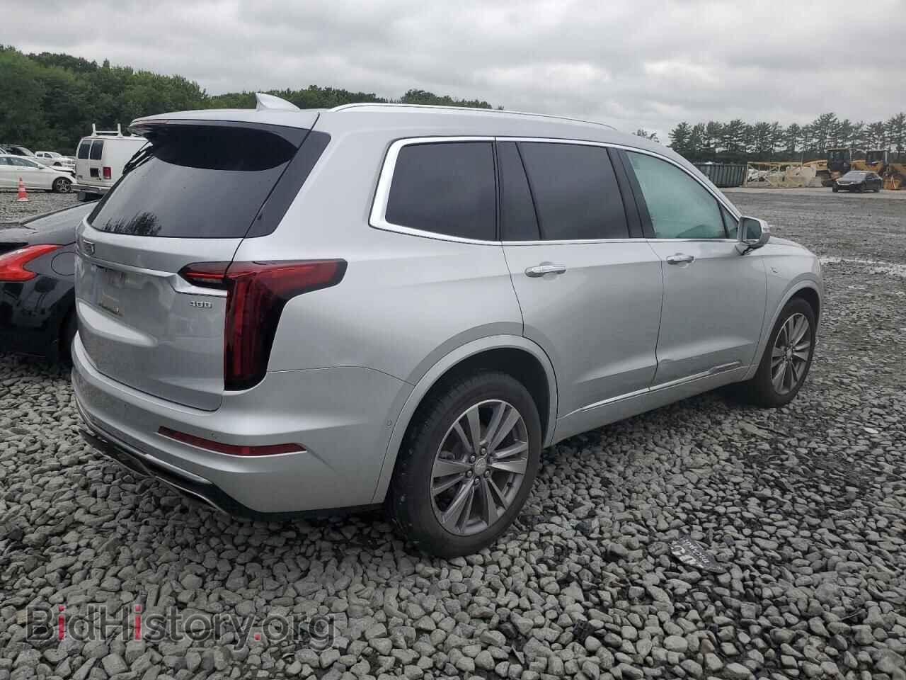 2020 CADILLAC XT6 - VIN: 1GYKPDRS3LZ225376 - Фото 3