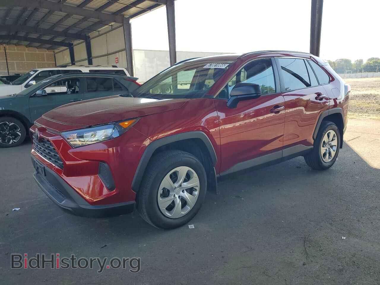 Фотография 2T3H1RFV4KC019416 - TOYOTA RAV4 2019