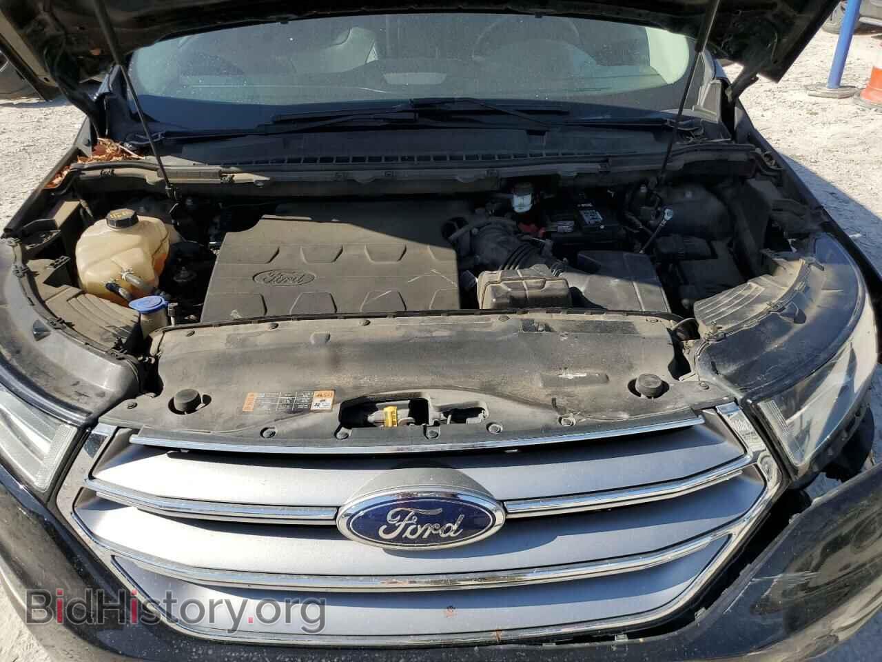2018 FORD EDGE - VIN: 2FMPK4K85JBC13685 - Photo 12