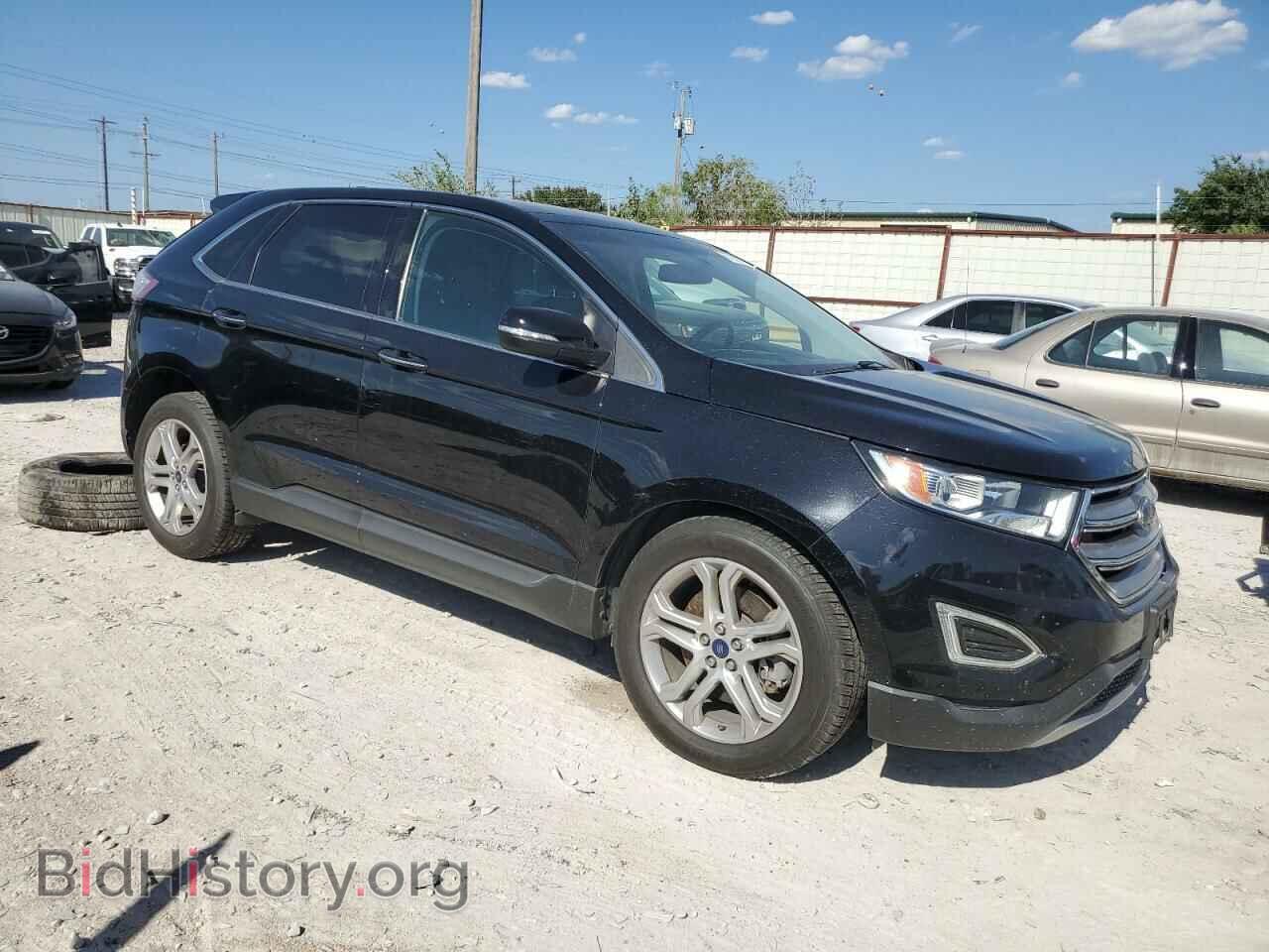 2018 FORD EDGE - VIN: 2FMPK4K85JBC13685 - Photo 4