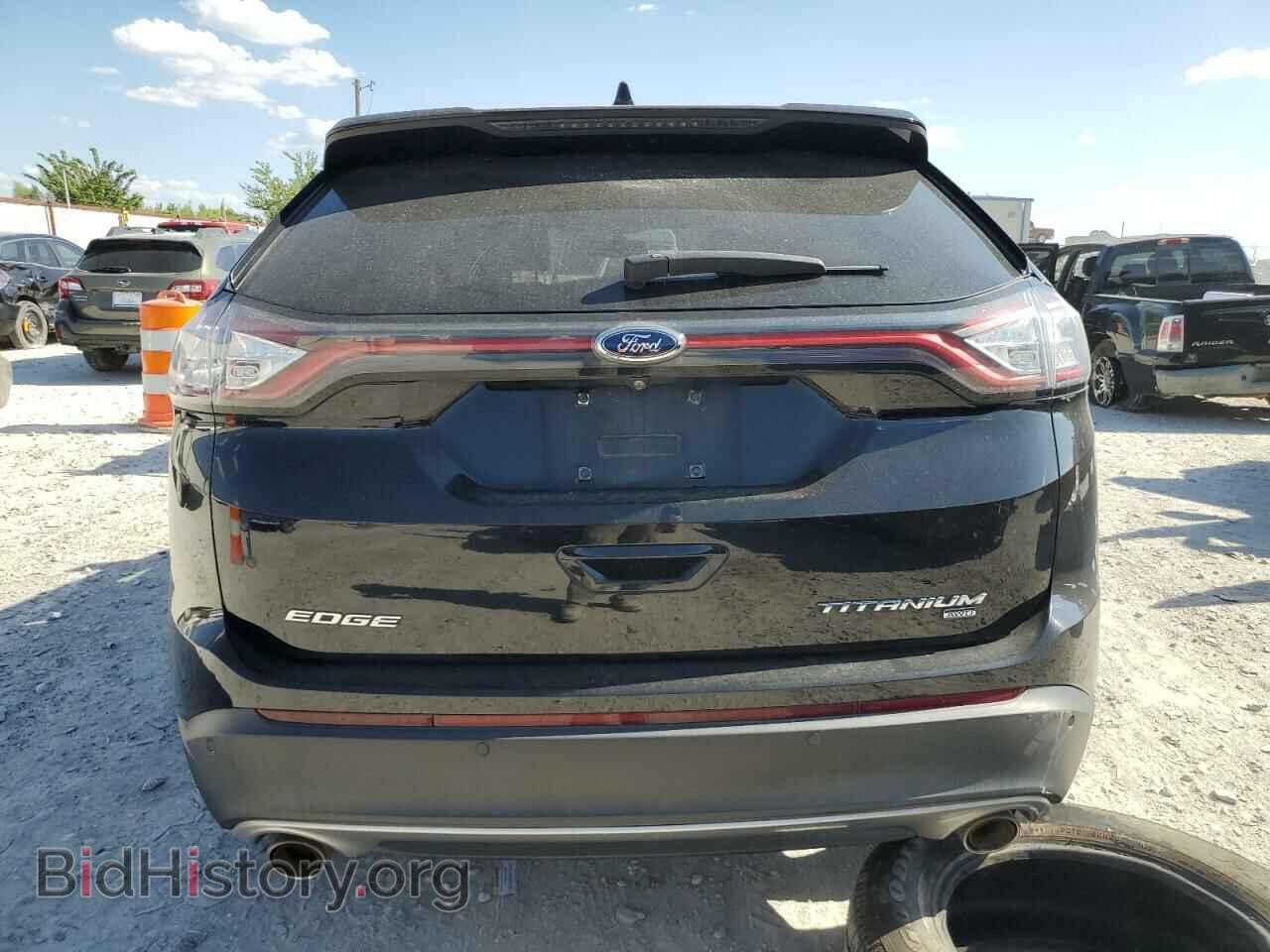 2018 FORD EDGE - VIN: 2FMPK4K85JBC13685 - Photo 6