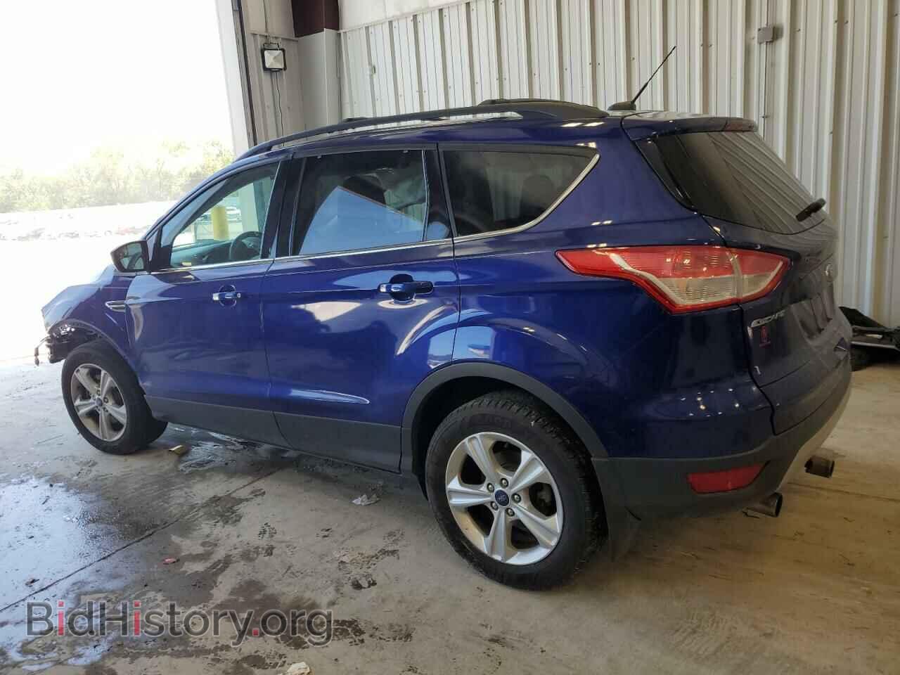 2013 FORD ESCAPE - VIN: 1FMCU0G98DUC01970 - Фото 2