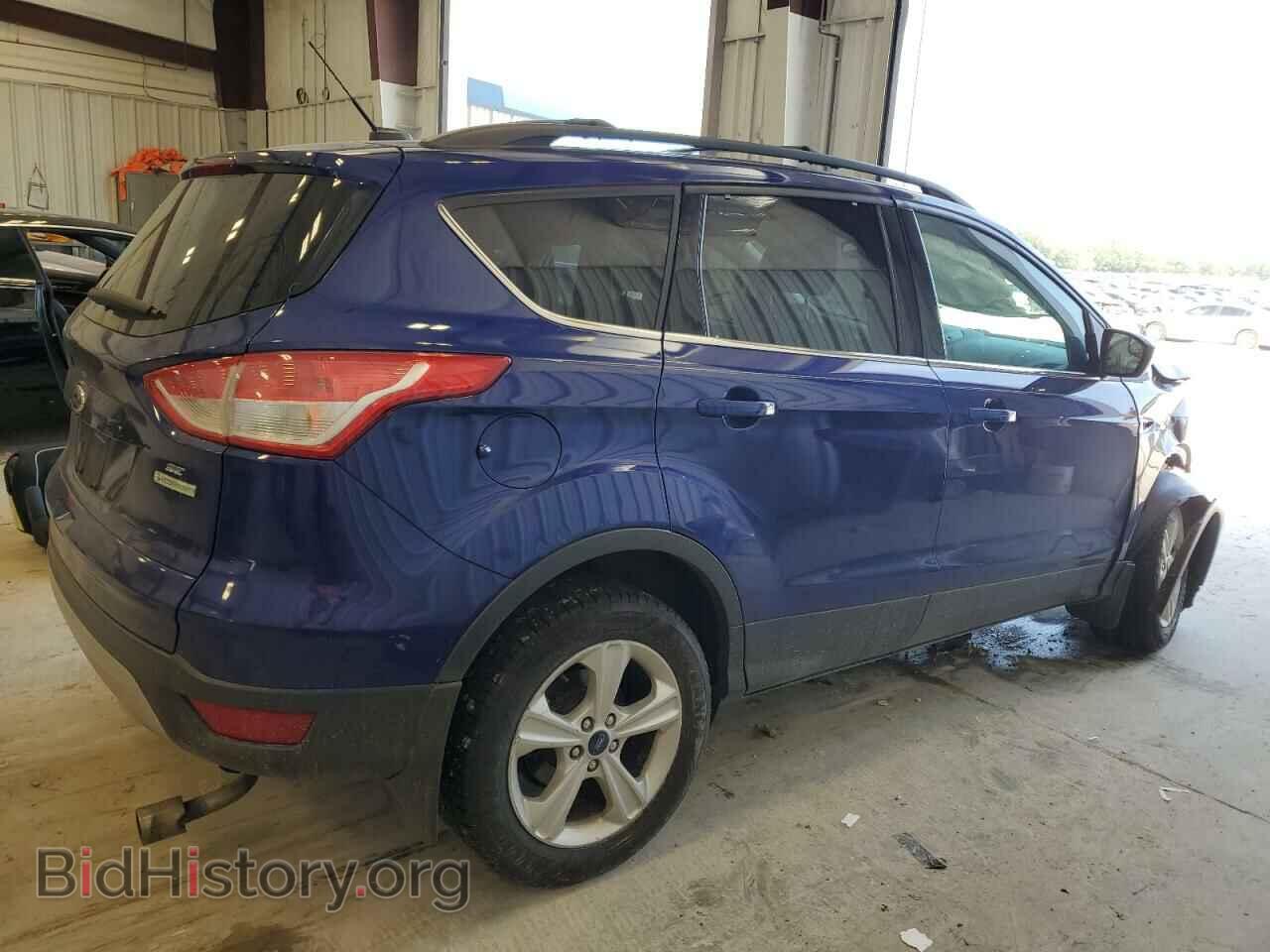 2013 FORD ESCAPE - VIN: 1FMCU0G98DUC01970 - Фото 3