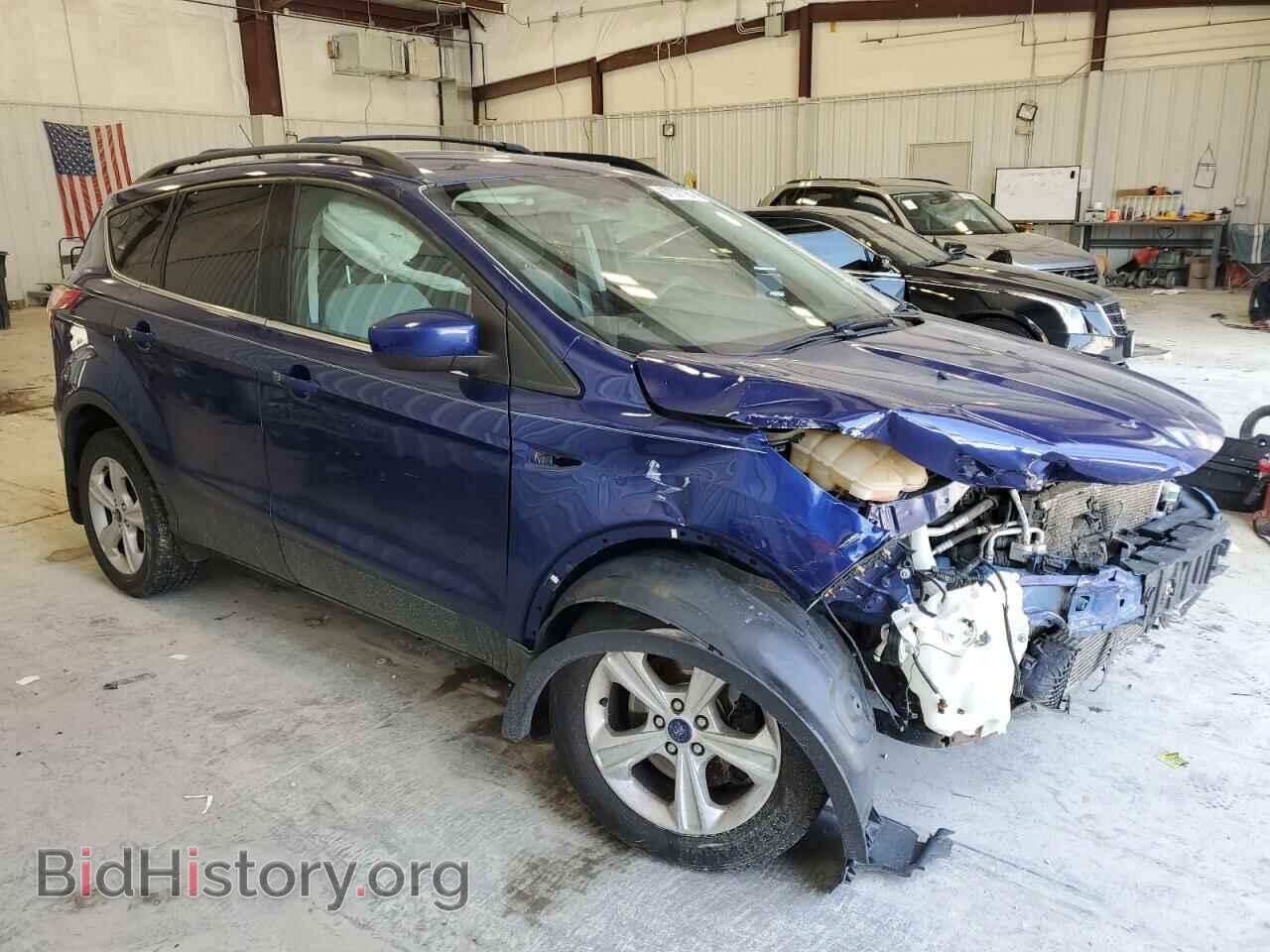 2013 FORD ESCAPE - VIN: 1FMCU0G98DUC01970 - Фото 4