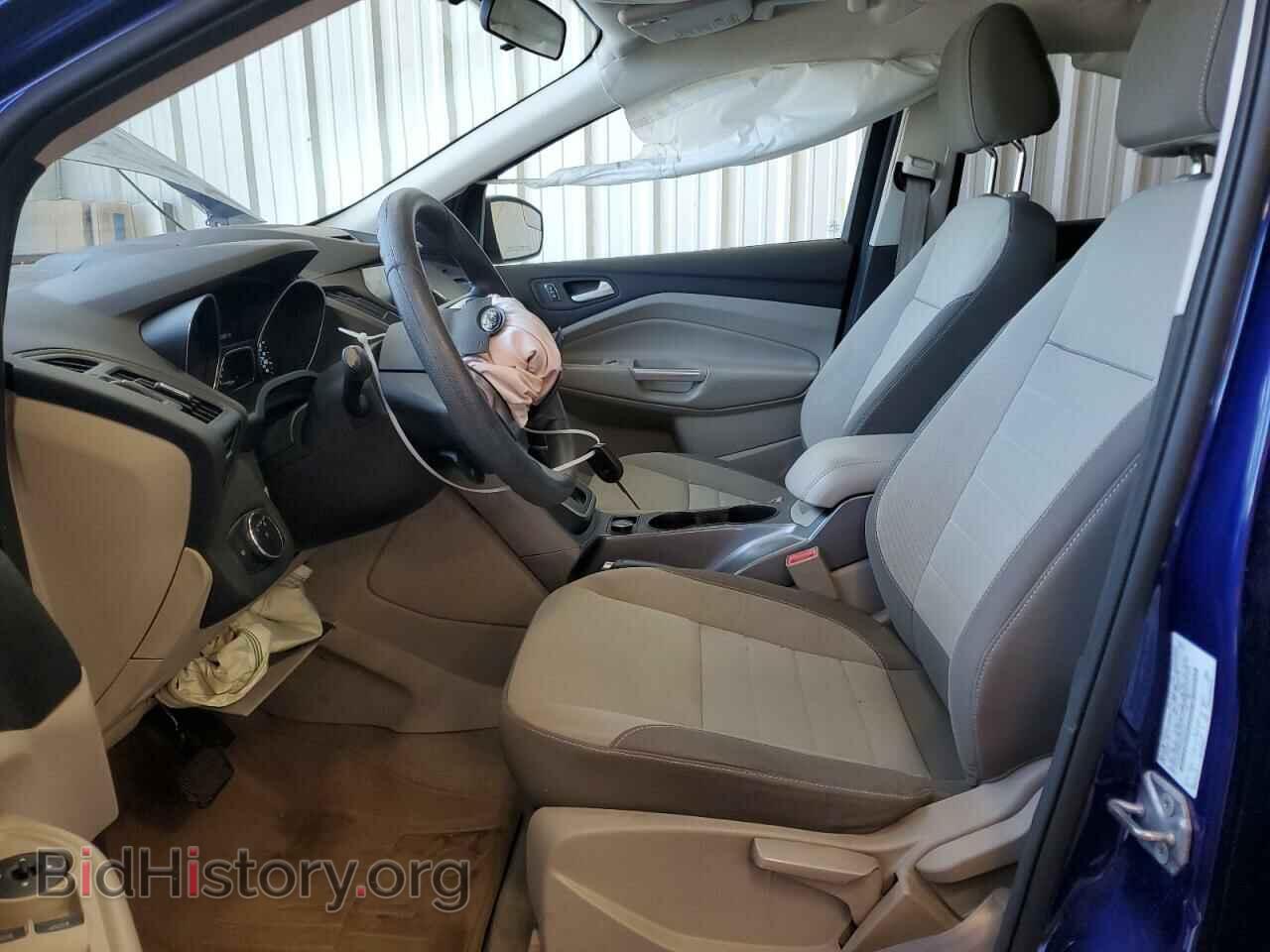 2013 FORD ESCAPE - VIN: 1FMCU0G98DUC01970 - Фото 7