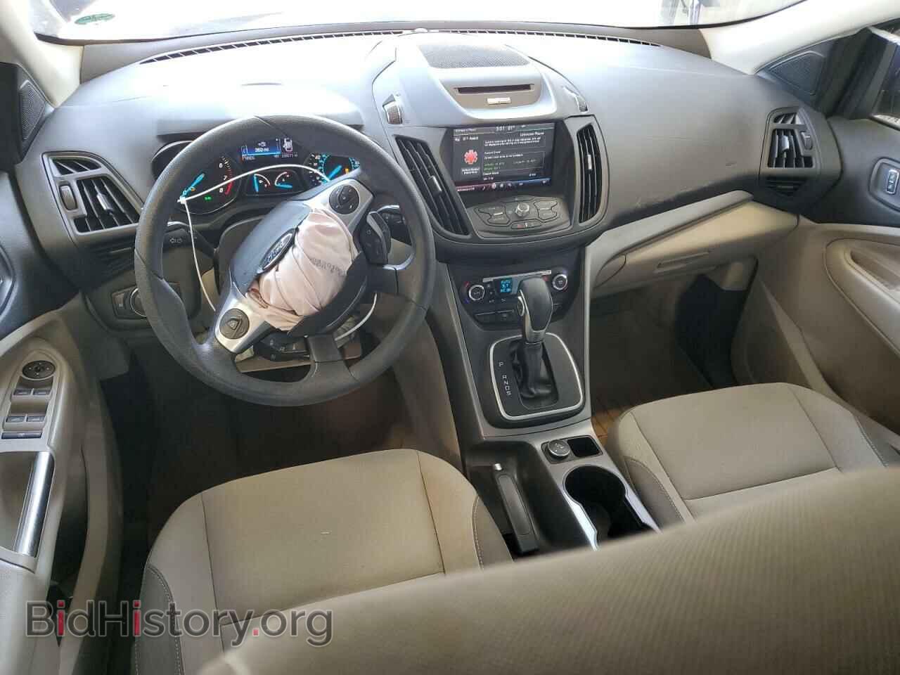2013 FORD ESCAPE - VIN: 1FMCU0G98DUC01970 - Фото 8