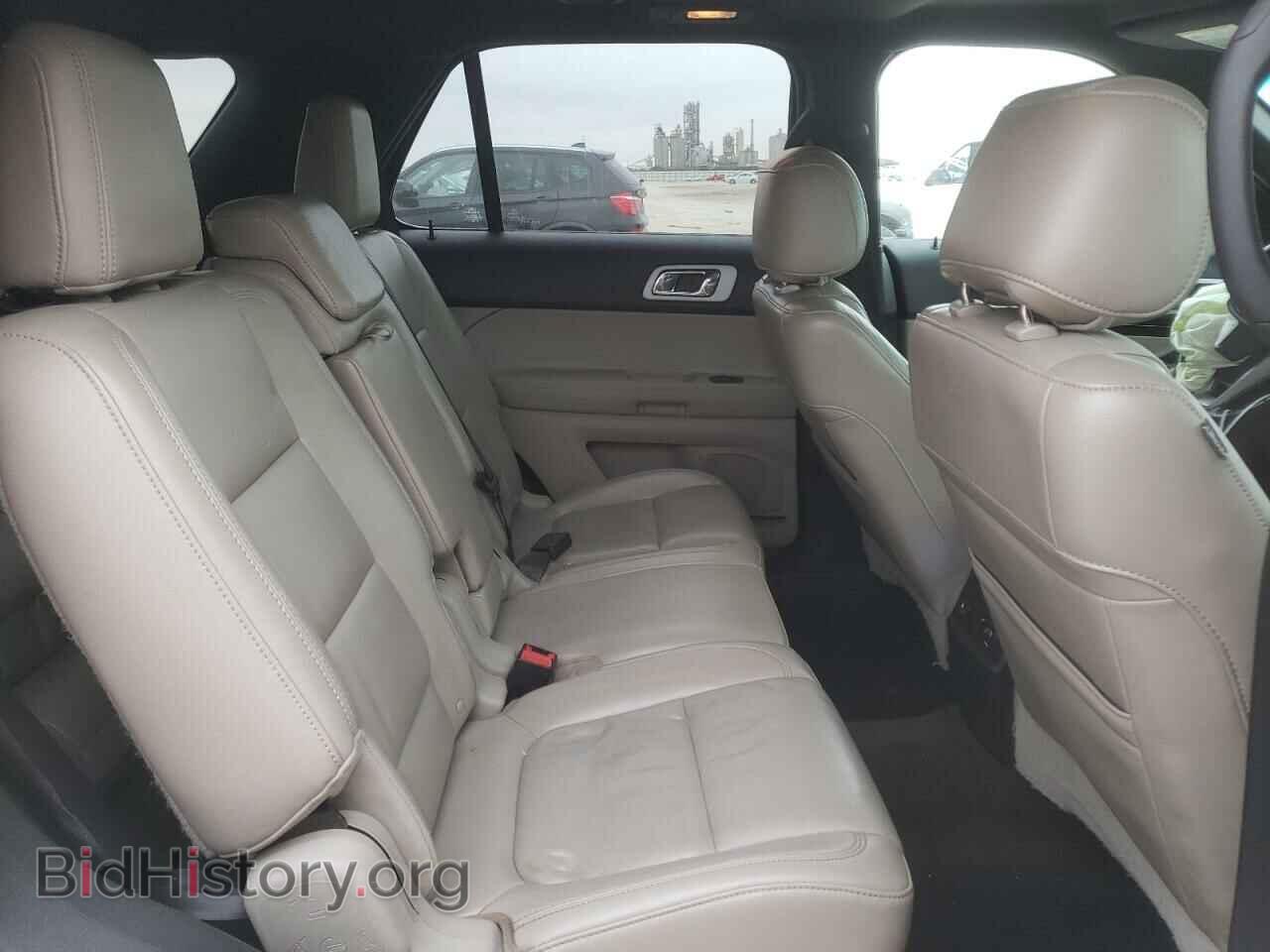 2011 FORD EXPLORER - VIN: 1FMHK7F88BGA12843 - Photo 6