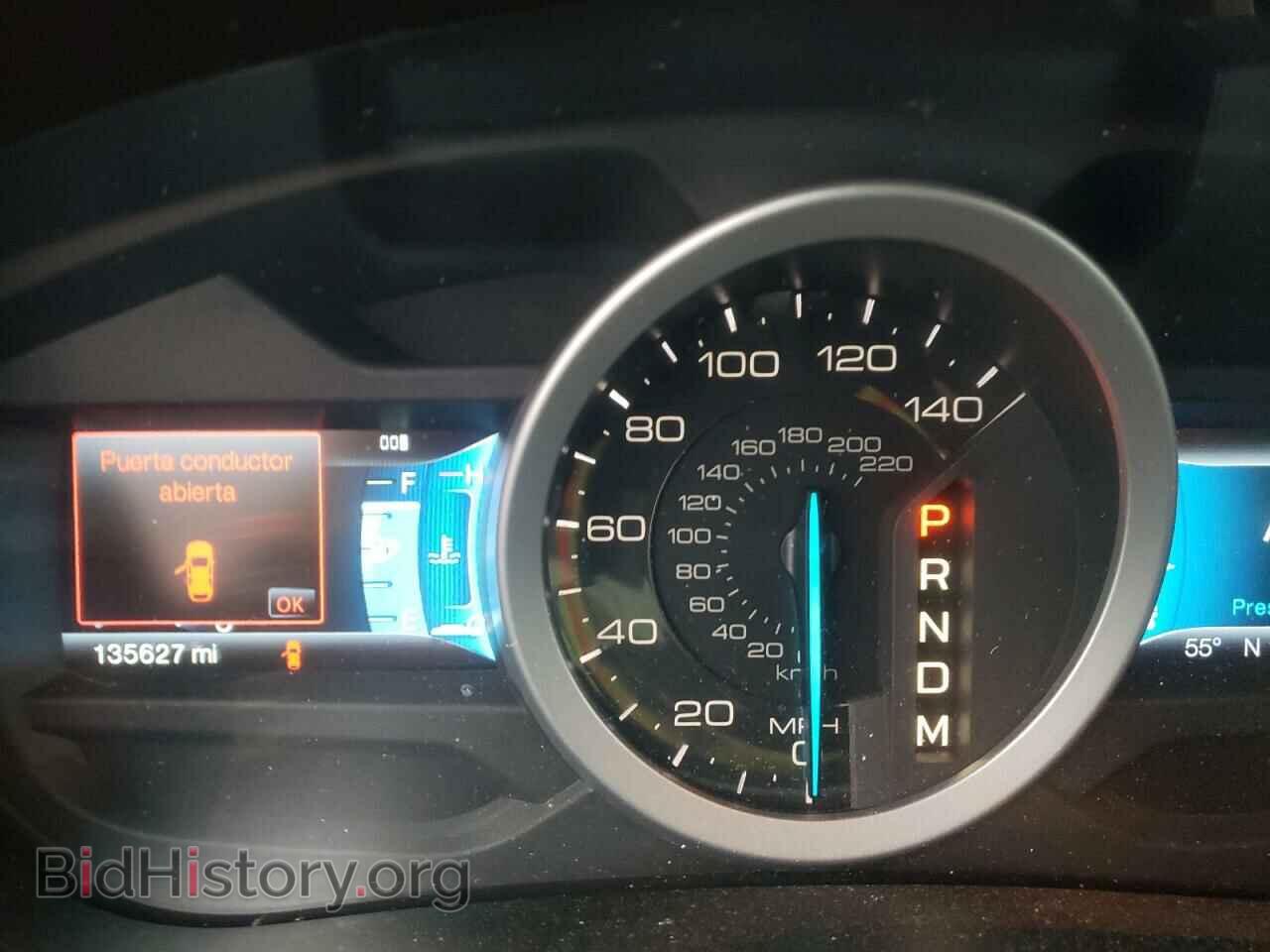 2011 FORD EXPLORER - VIN: 1FMHK7F88BGA12843 - Photo 8