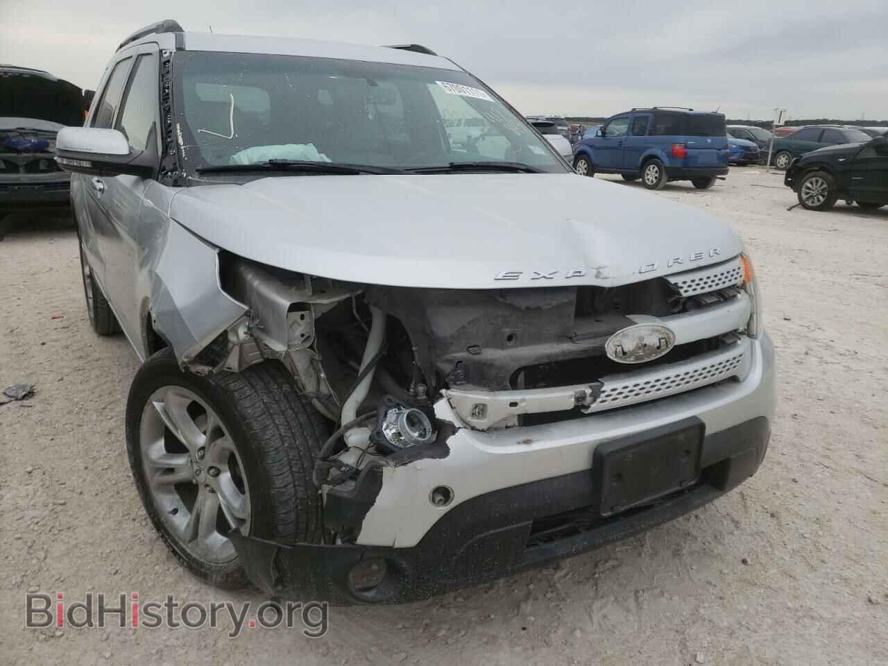 2011 FORD EXPLORER - VIN: 1FMHK7F88BGA12843 - Photo 9