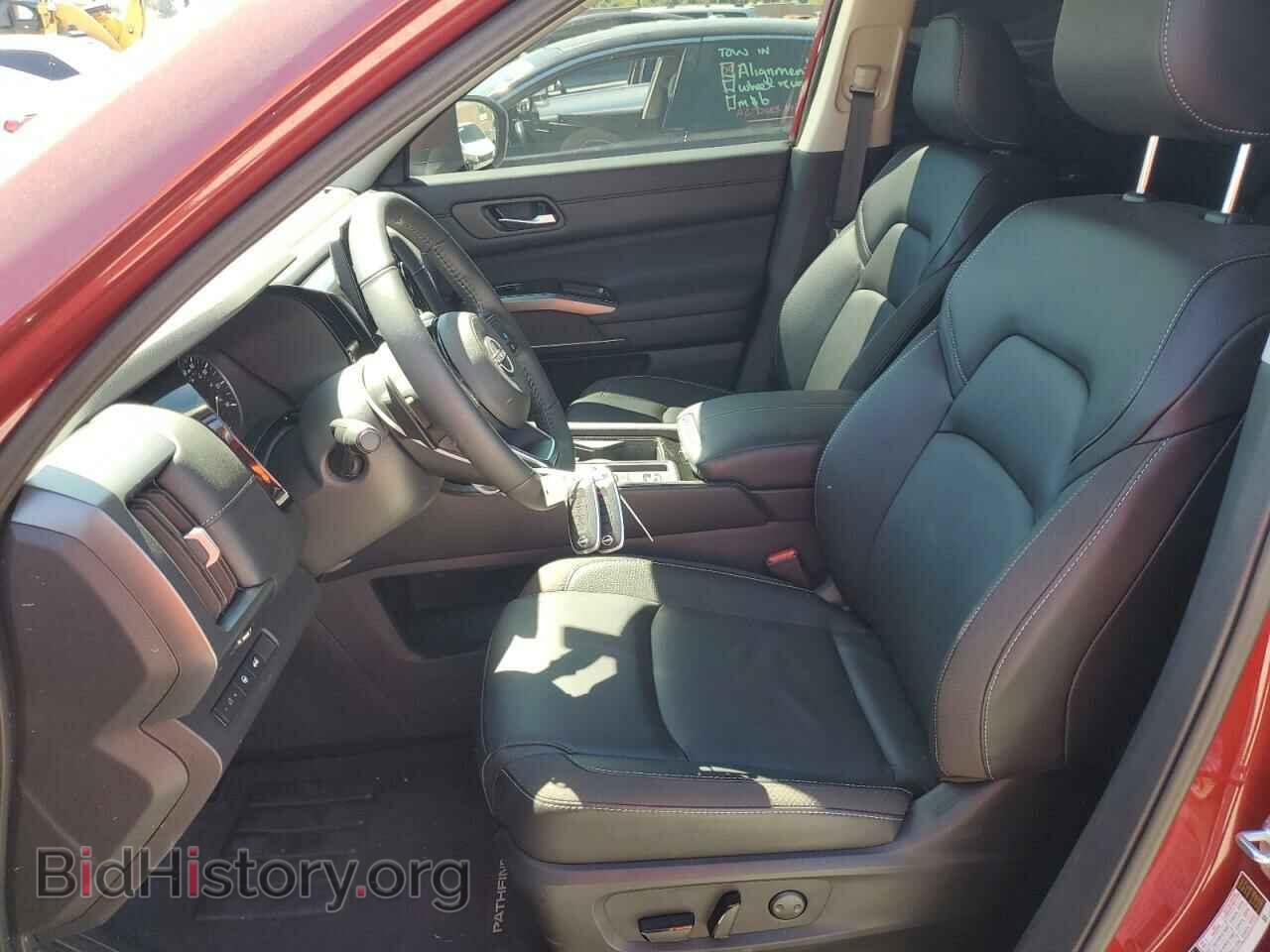 2023 NISSAN PATHFINDER - VIN: 5N1DR3CA2PC258635 - Фото 7