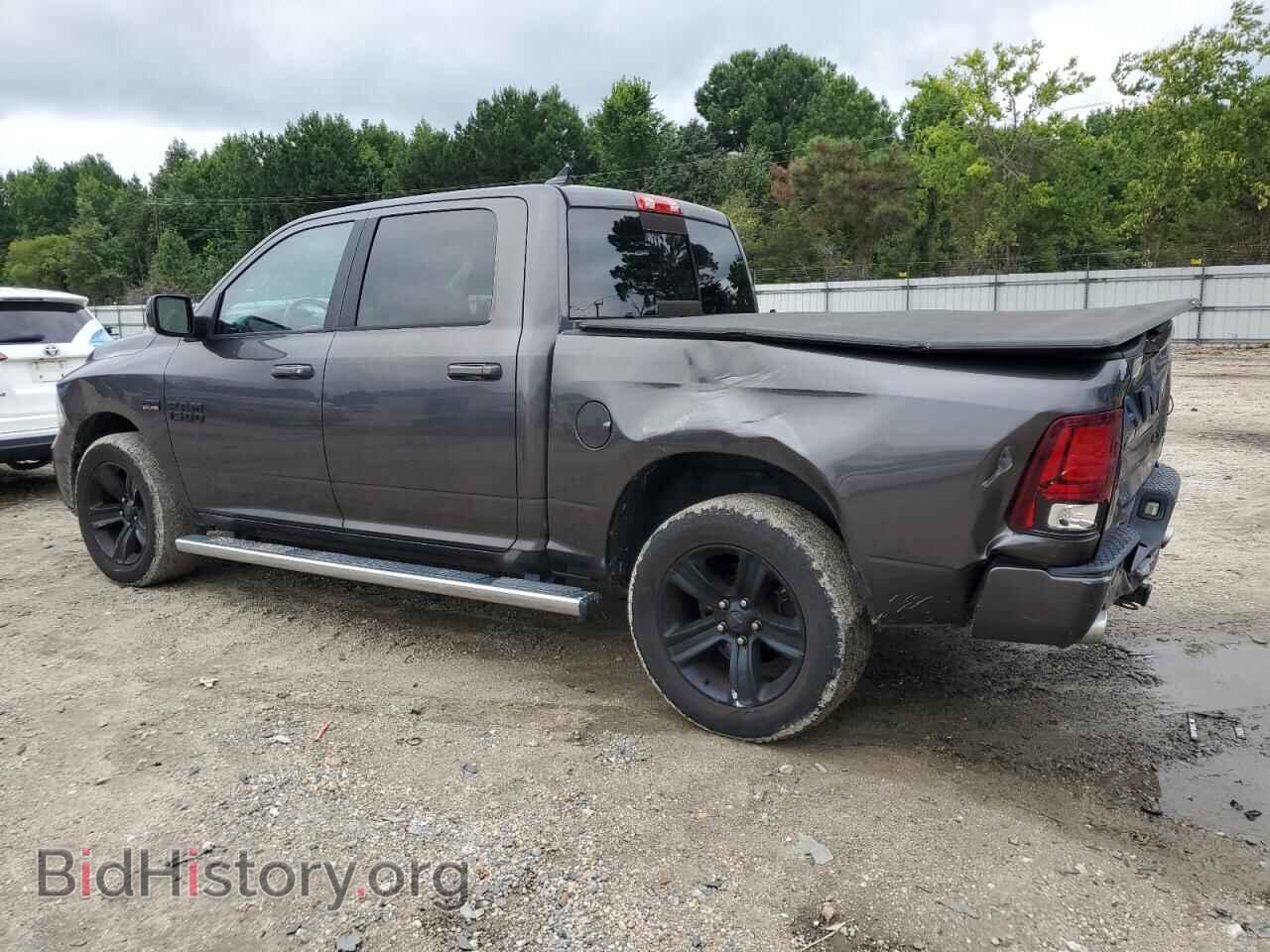 2017 RAM 1500 - VIN: 1C6RR7MT3HS674306 - Фото 2
