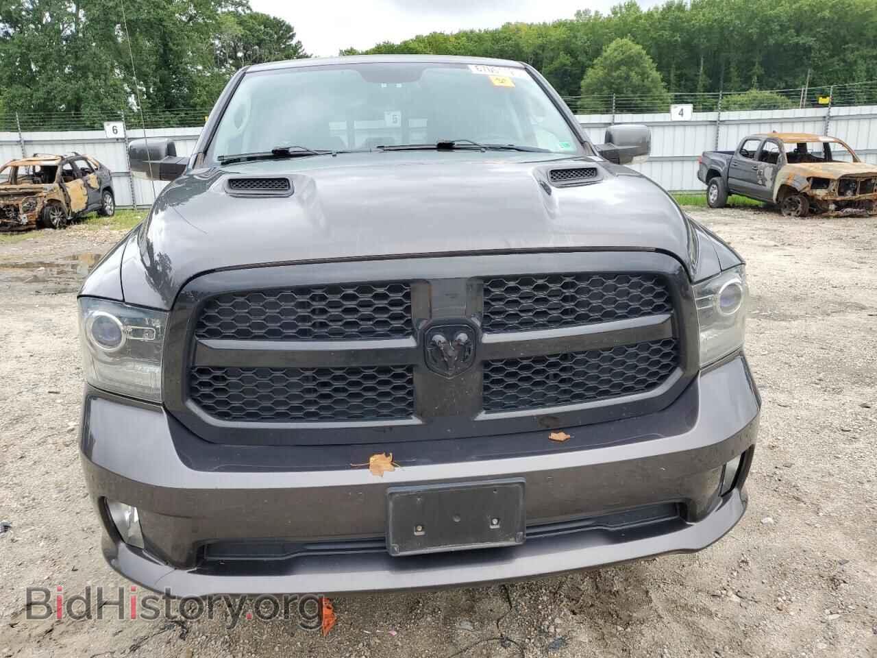 2017 RAM 1500 - VIN: 1C6RR7MT3HS674306 - Фото 5