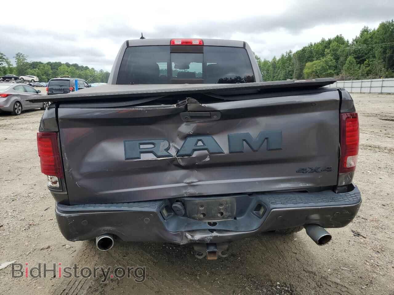 2017 RAM 1500 - VIN: 1C6RR7MT3HS674306 - Фото 6