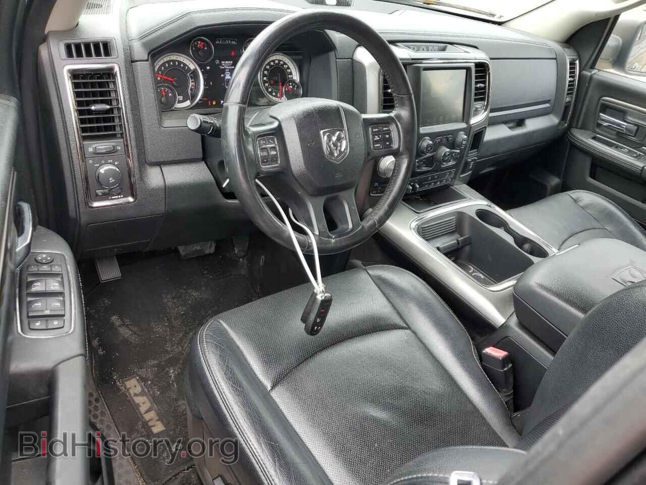 2017 RAM 1500 - VIN: 1C6RR7MT3HS674306 - Фото 8