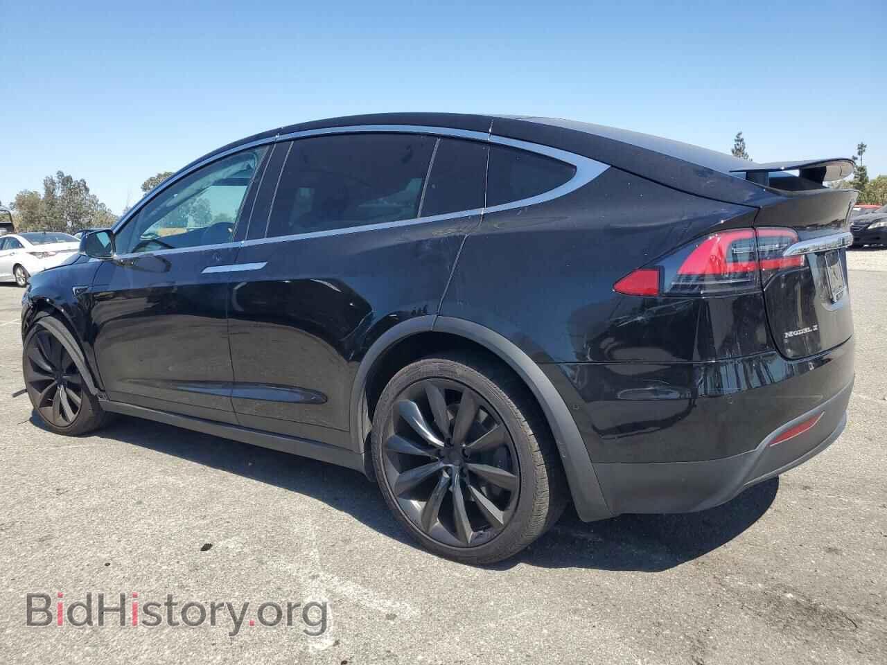 2018 TESLA MODEL X - VIN: 5YJXCDE28JF140212 - Photo 2