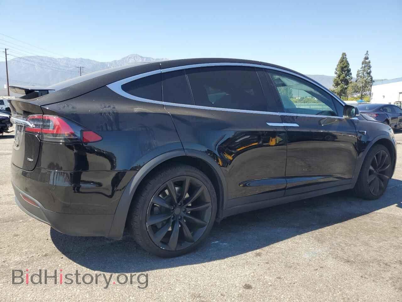 2018 TESLA MODEL X - VIN: 5YJXCDE28JF140212 - Photo 3