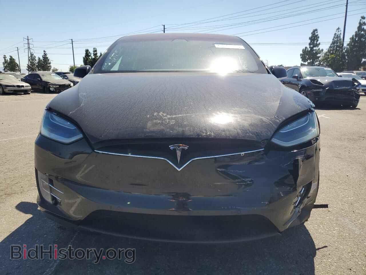2018 TESLA MODEL X - VIN: 5YJXCDE28JF140212 - Photo 5
