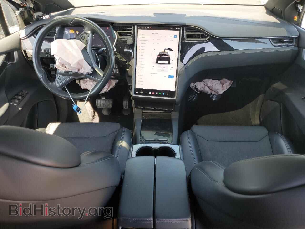 2018 TESLA MODEL X - VIN: 5YJXCDE28JF140212 - Photo 8
