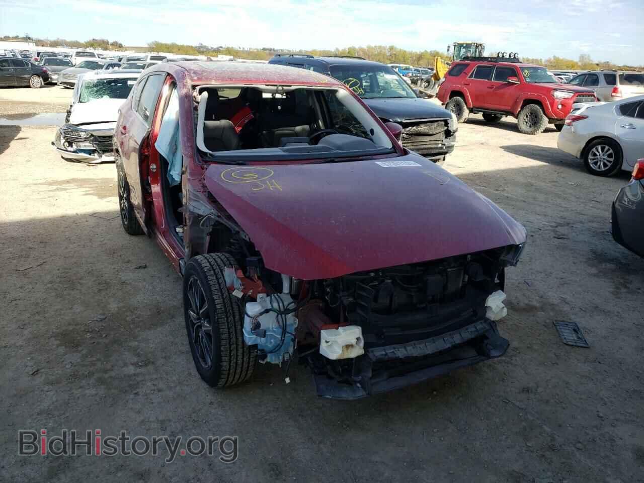 Photo JM3KFACM5J0446424 - MAZDA CX-5 2018