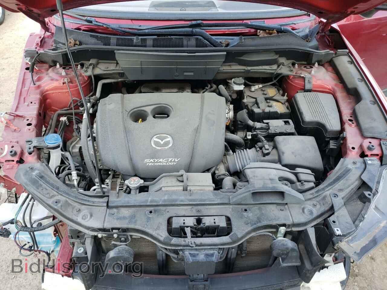 2018 MAZDA CX-5 - VIN: JM3KFACM5J0446424 - Фото 7