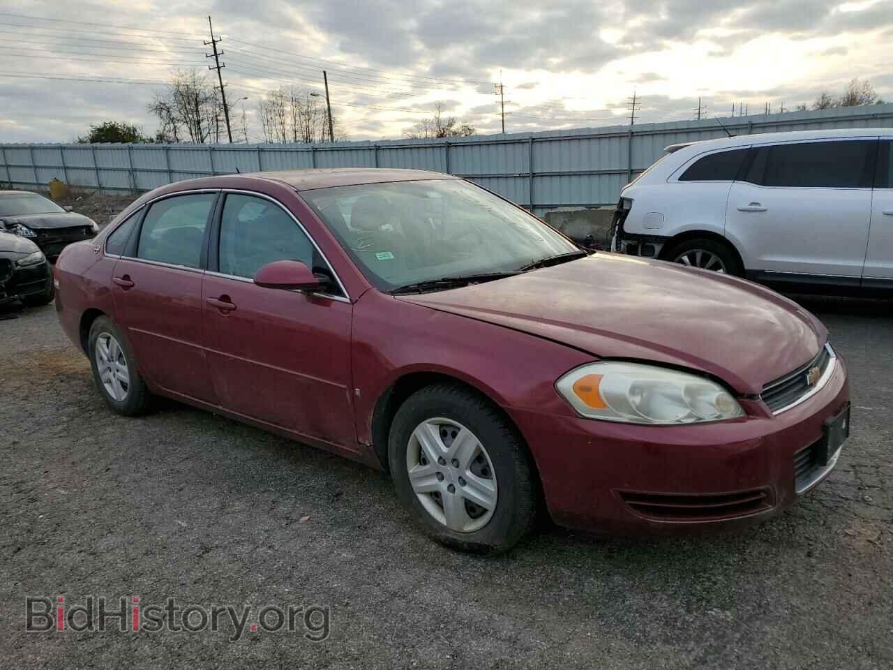 Photo 2G1WB58K269292927 - CHEVROLET IMPALA 2006