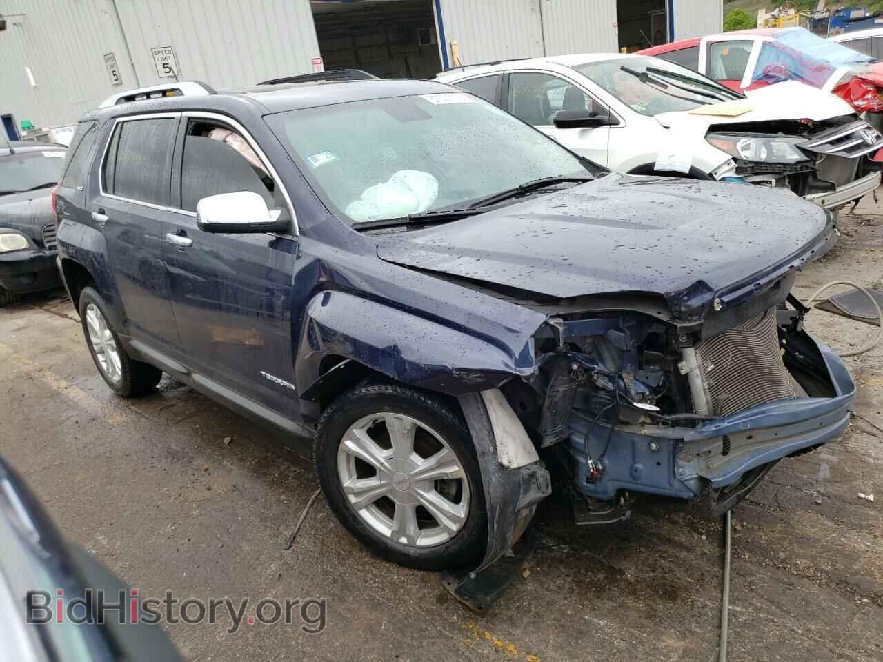 2017 GMC TERRAIN - VIN: 2GKFLPE31H6209915 - Фото 4