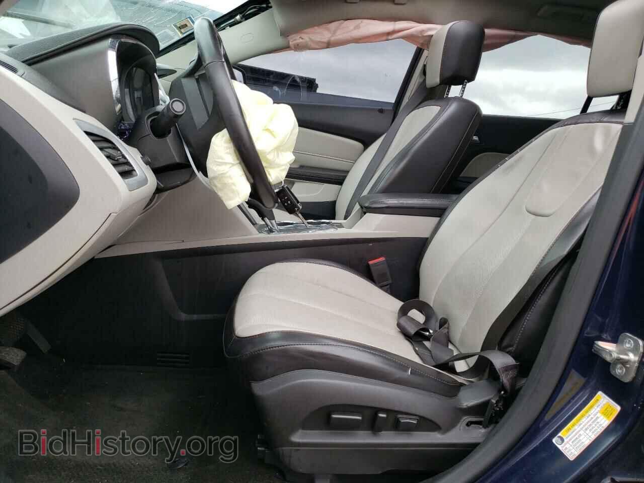 2017 GMC TERRAIN - VIN: 2GKFLPE31H6209915 - Фото 7
