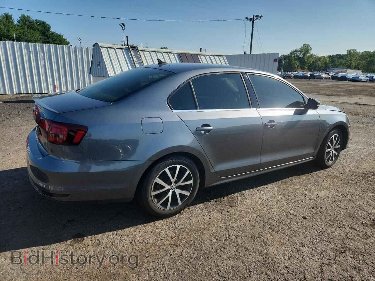 2017 VOLKSWAGEN JETTA - VIN: 3VWDB7AJ2HM336105 - Фото 3
