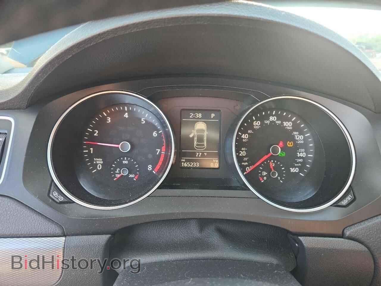 2017 VOLKSWAGEN JETTA - VIN: 3VWDB7AJ2HM336105 - Фото 9
