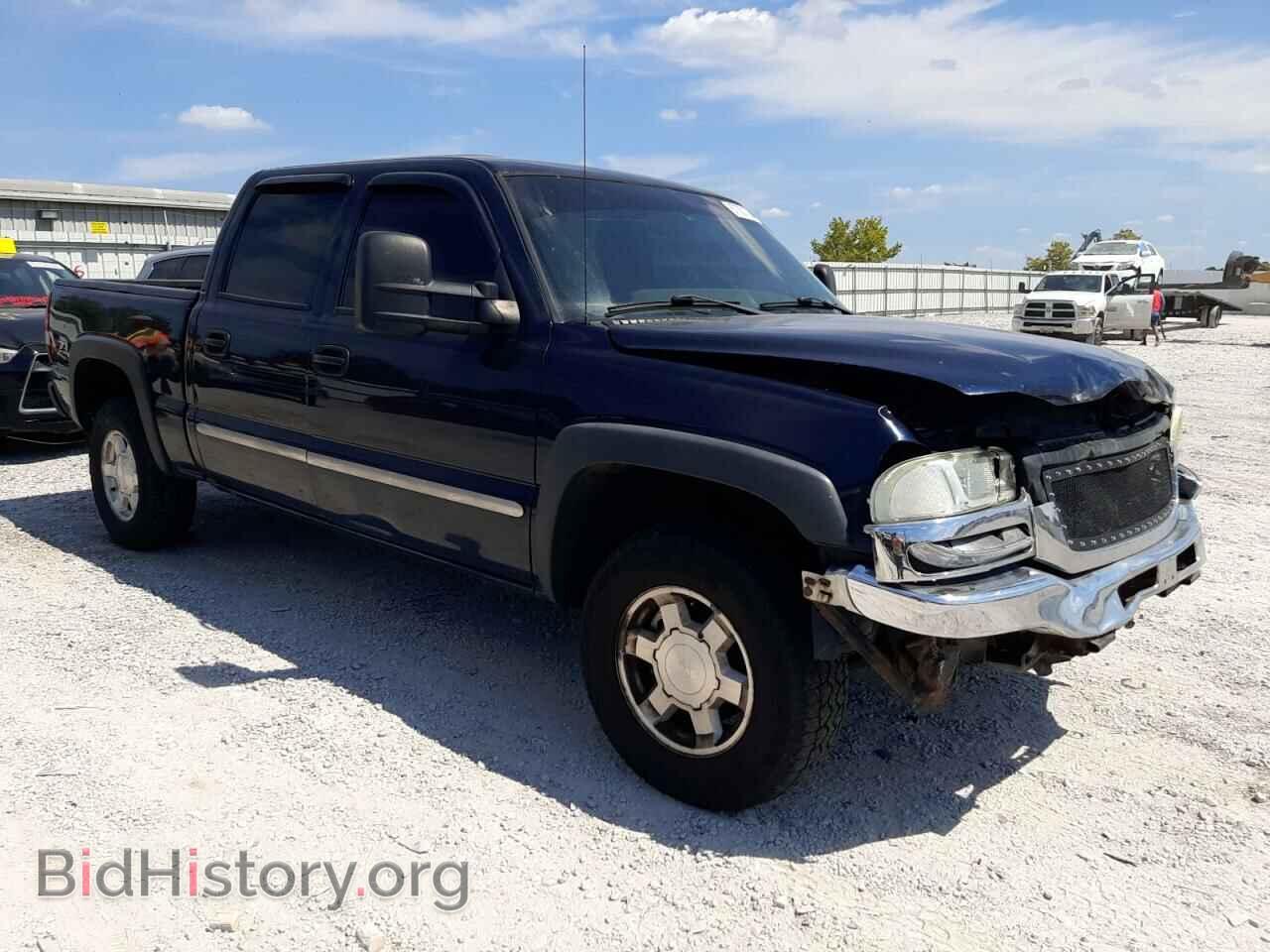 2005 GMC SIERRA - VIN: 2GTEK13T751124368 - Фото 4
