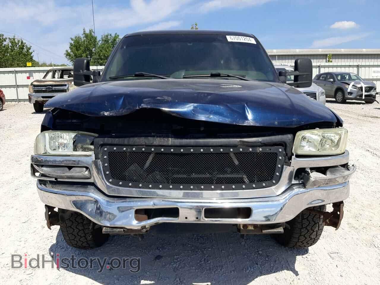 2005 GMC SIERRA - VIN: 2GTEK13T751124368 - Фото 5