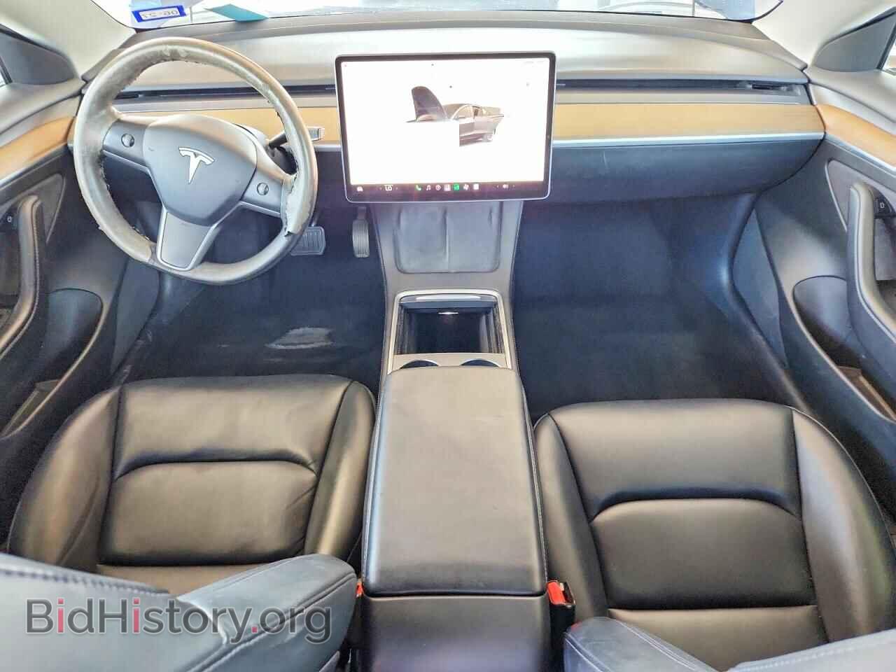 2022 TESLA MODEL 3 - VIN: 5YJ3E1EA8NF291099 - Фото 8
