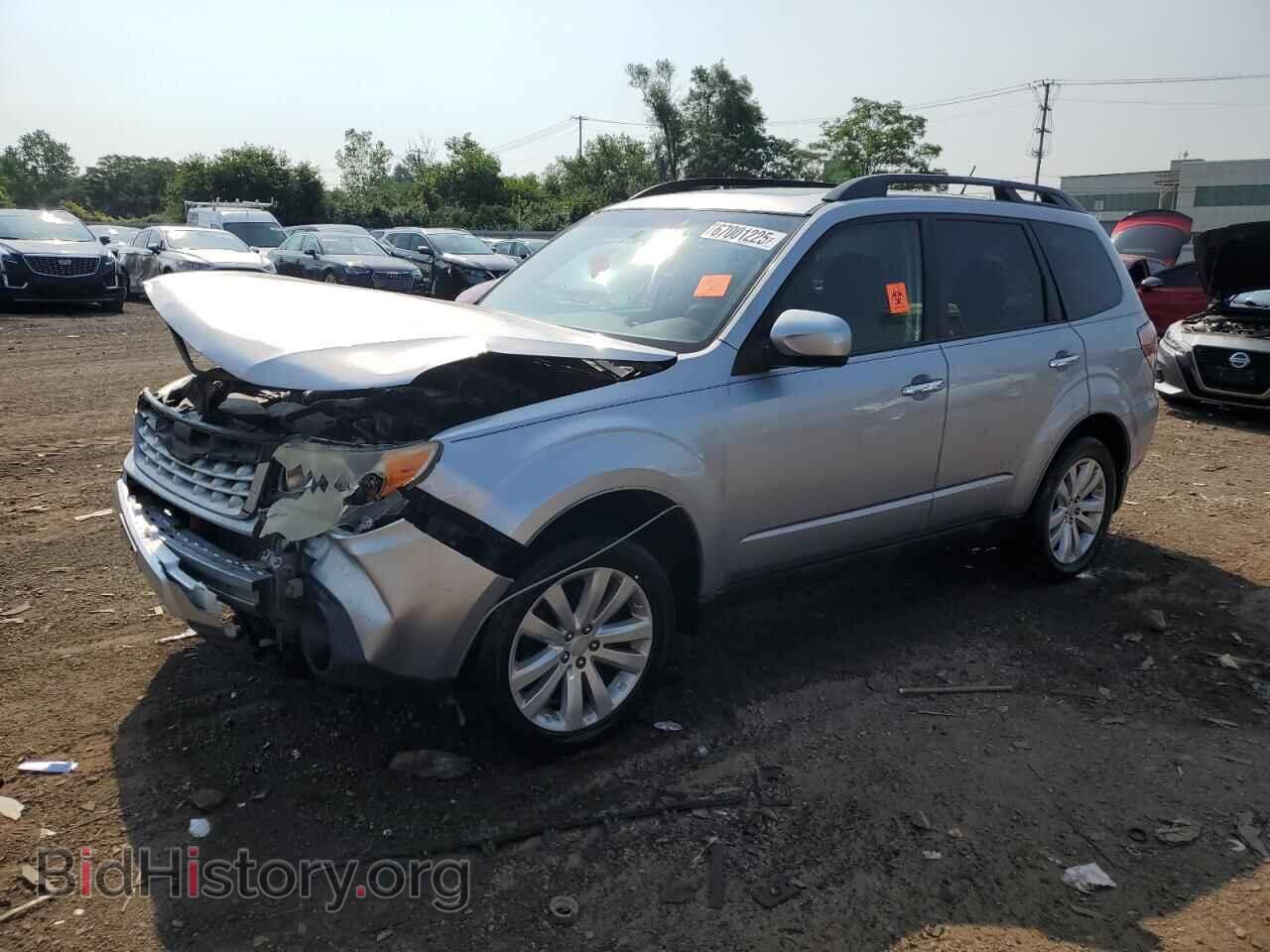 Photo JF2SHBDC1CH416681 - SUBARU FORESTER 2012