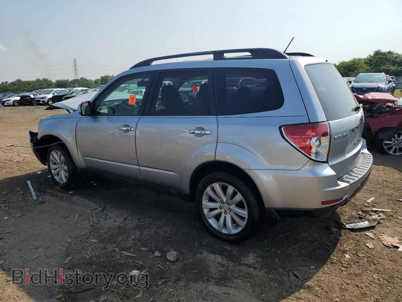 2012 SUBARU FORESTER - VIN: JF2SHBDC1CH416681 - Фото 2