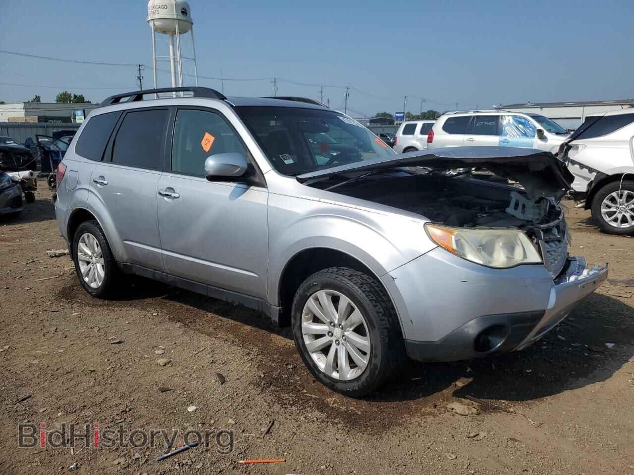 2012 SUBARU FORESTER - VIN: JF2SHBDC1CH416681 - Фото 4