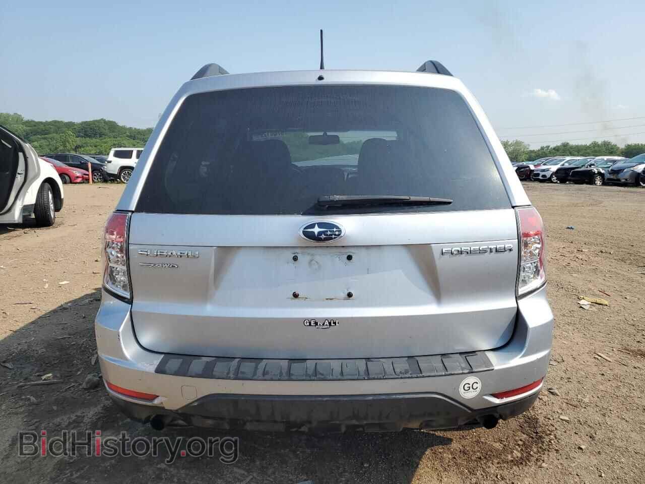 2012 SUBARU FORESTER - VIN: JF2SHBDC1CH416681 - Фото 6
