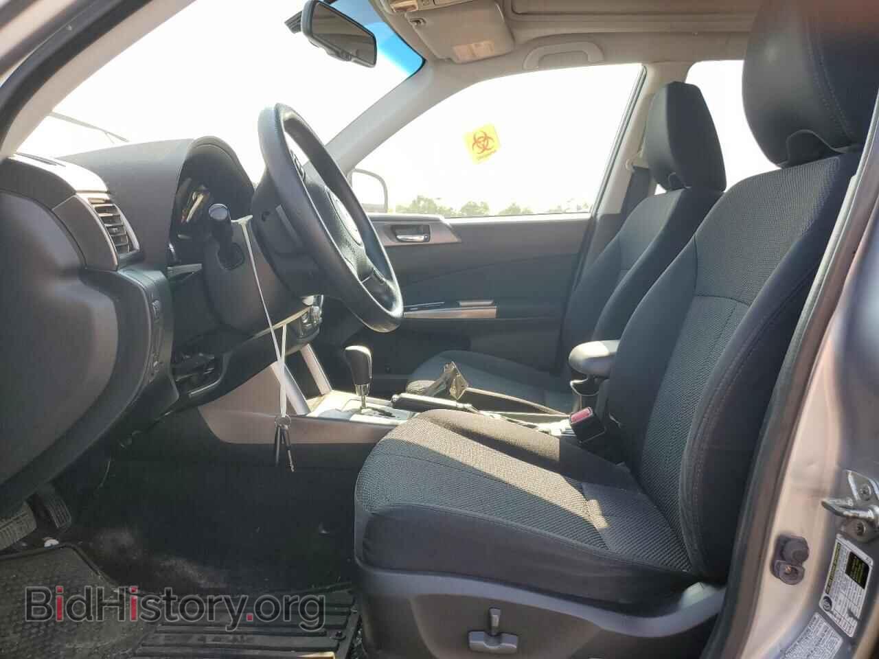 2012 SUBARU FORESTER - VIN: JF2SHBDC1CH416681 - Фото 7