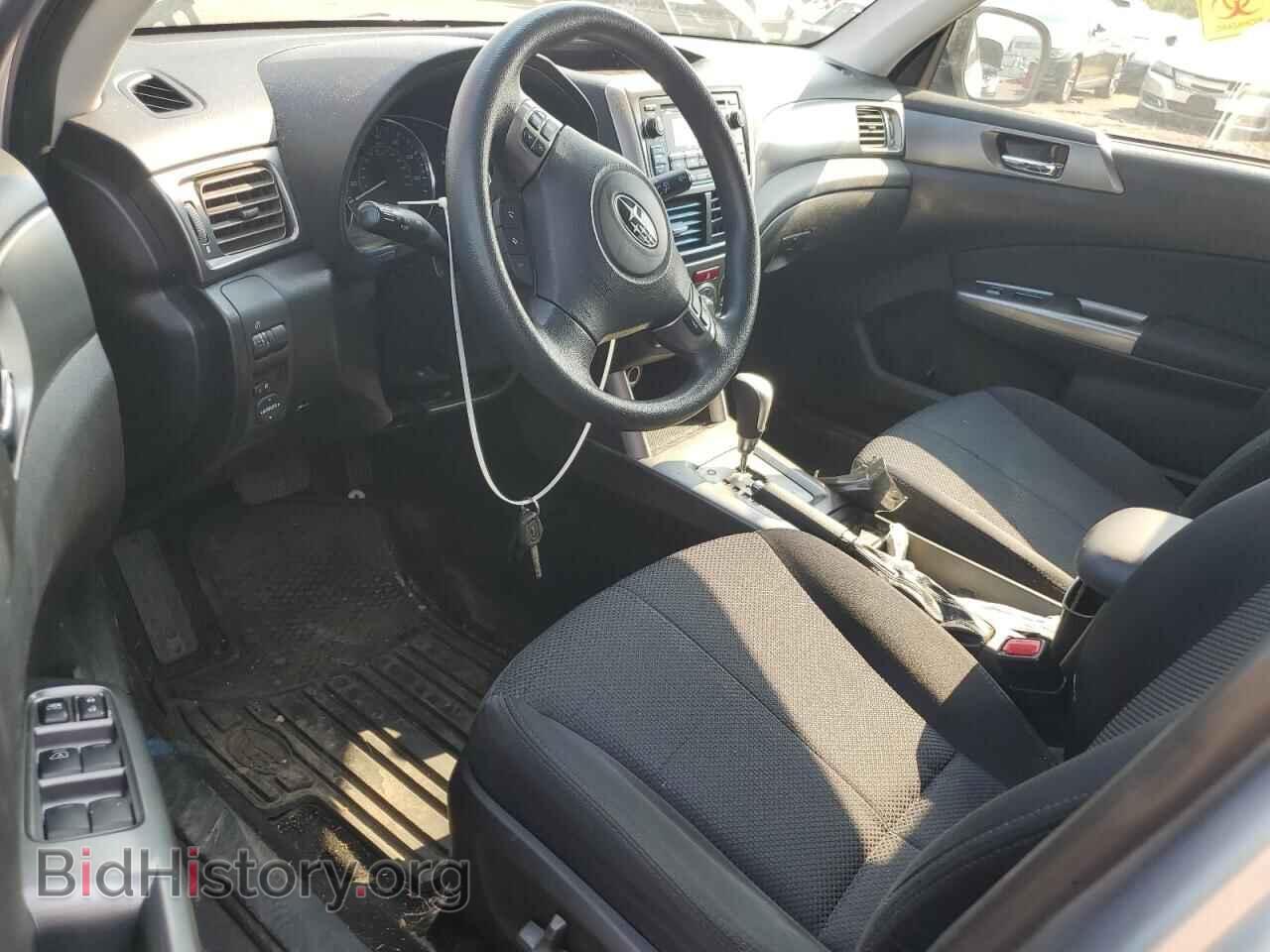 2012 SUBARU FORESTER - VIN: JF2SHBDC1CH416681 - Фото 8