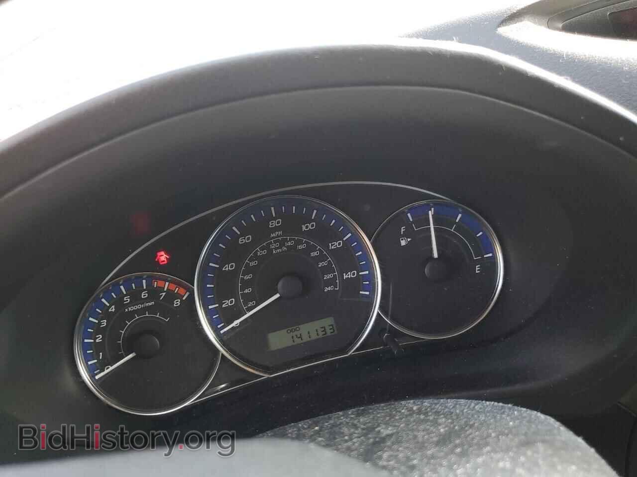 2012 SUBARU FORESTER - VIN: JF2SHBDC1CH416681 - Фото 9