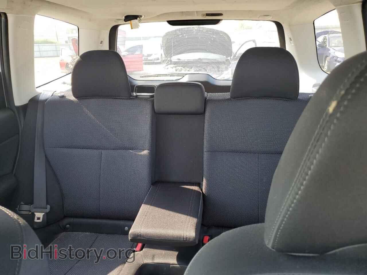 2012 SUBARU FORESTER - VIN: JF2SHBDC1CH416681 - Фото 10