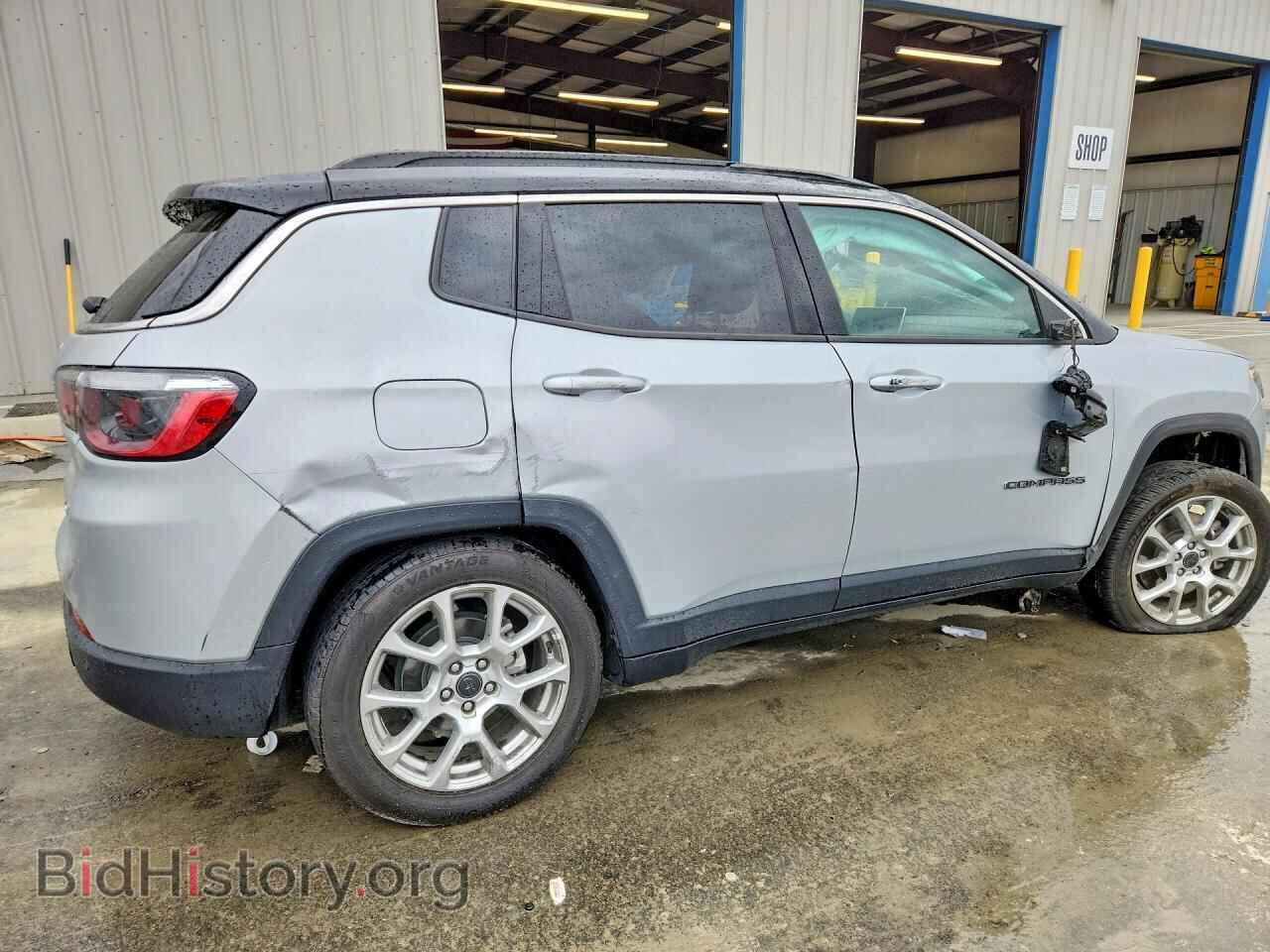 2025 JEEP COMPASS - VIN: 3C4NJDCN2ST505156 - Photo 3