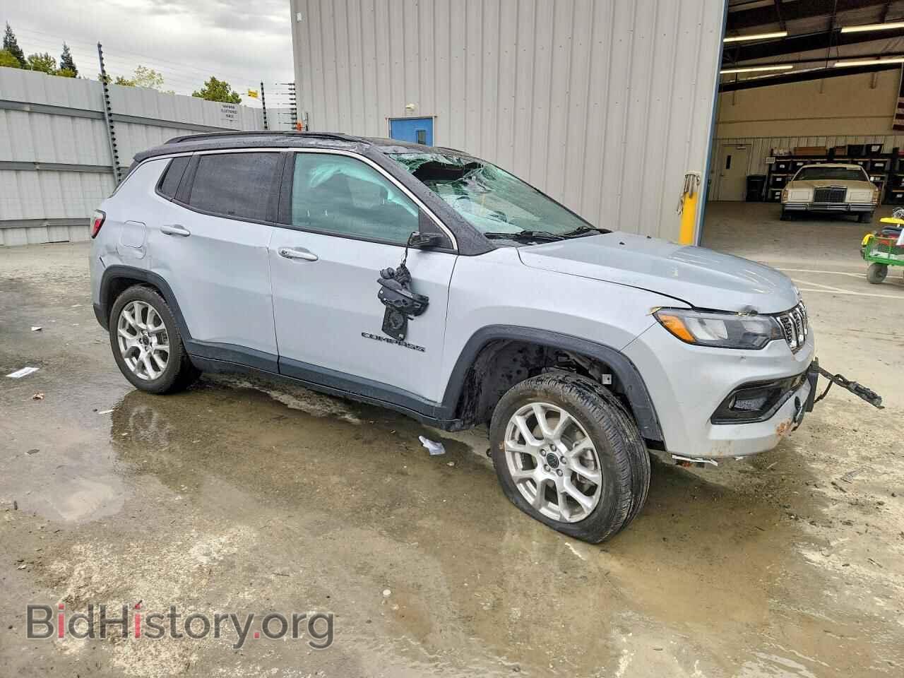 2025 JEEP COMPASS - VIN: 3C4NJDCN2ST505156 - Photo 4