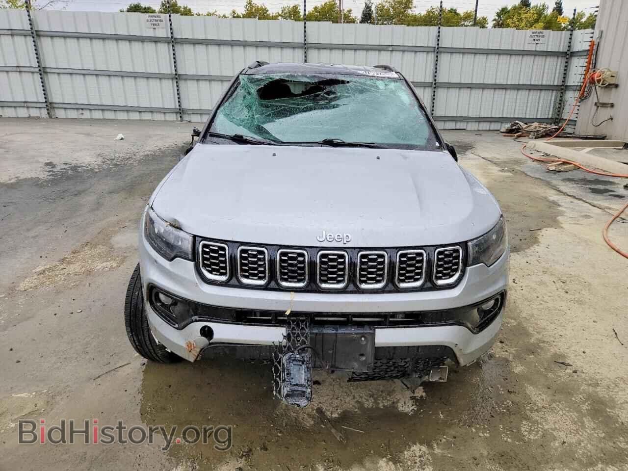 2025 JEEP COMPASS - VIN: 3C4NJDCN2ST505156 - Photo 5