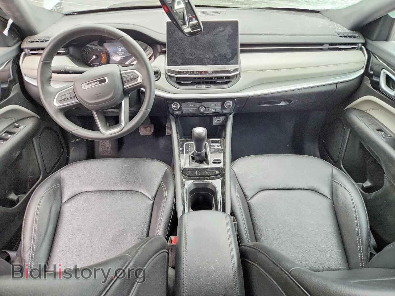 2025 JEEP COMPASS - VIN: 3C4NJDCN2ST505156 - Photo 8