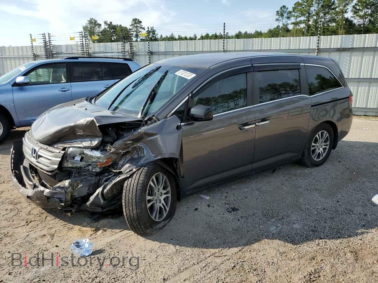 Photo 5FNRL5H48DB027862 - HONDA All Models 2013