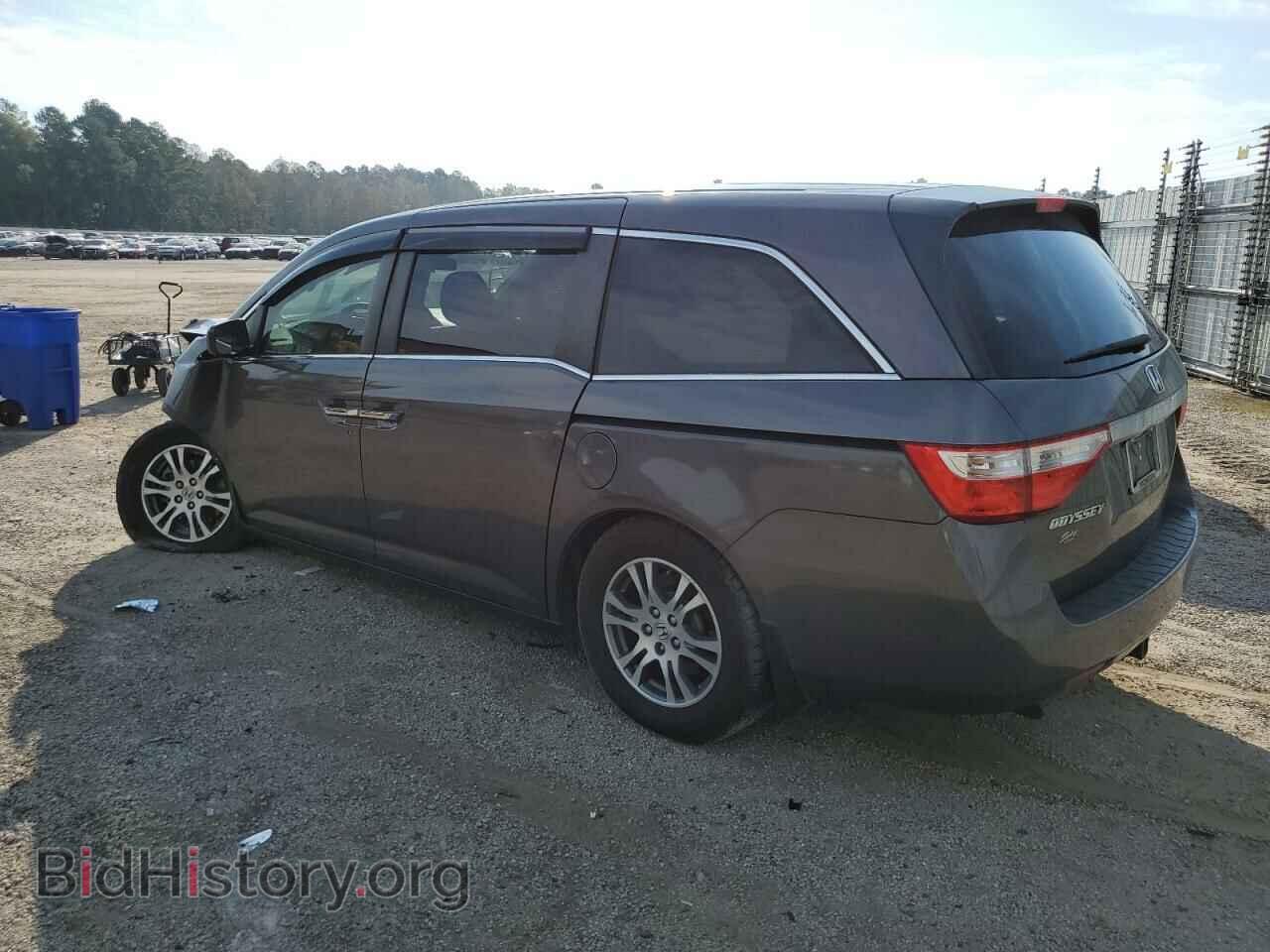 2013 HONDA All Models - VIN: 5FNRL5H48DB027862 - Фото 2