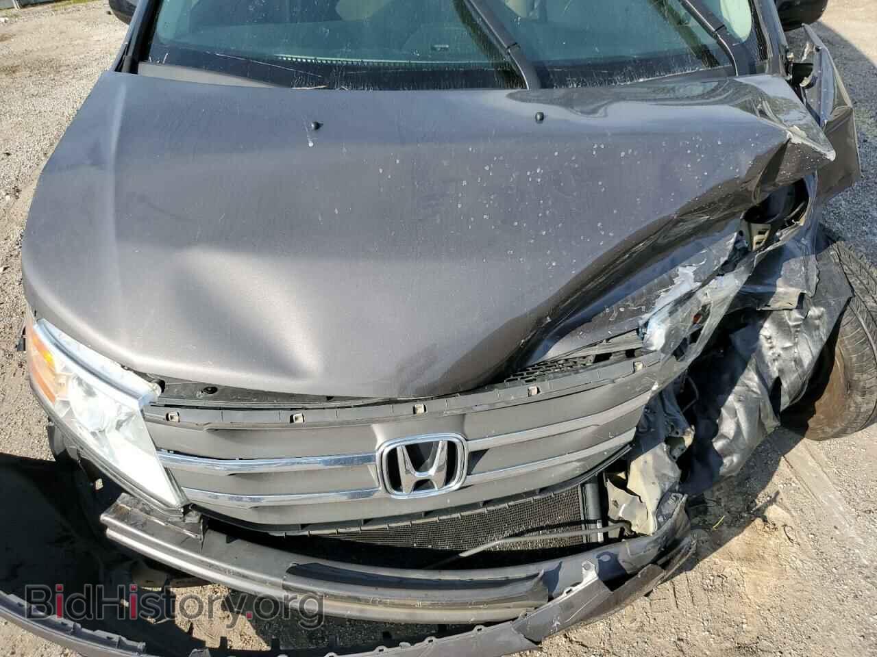 2013 HONDA All Models - VIN: 5FNRL5H48DB027862 - Фото 12